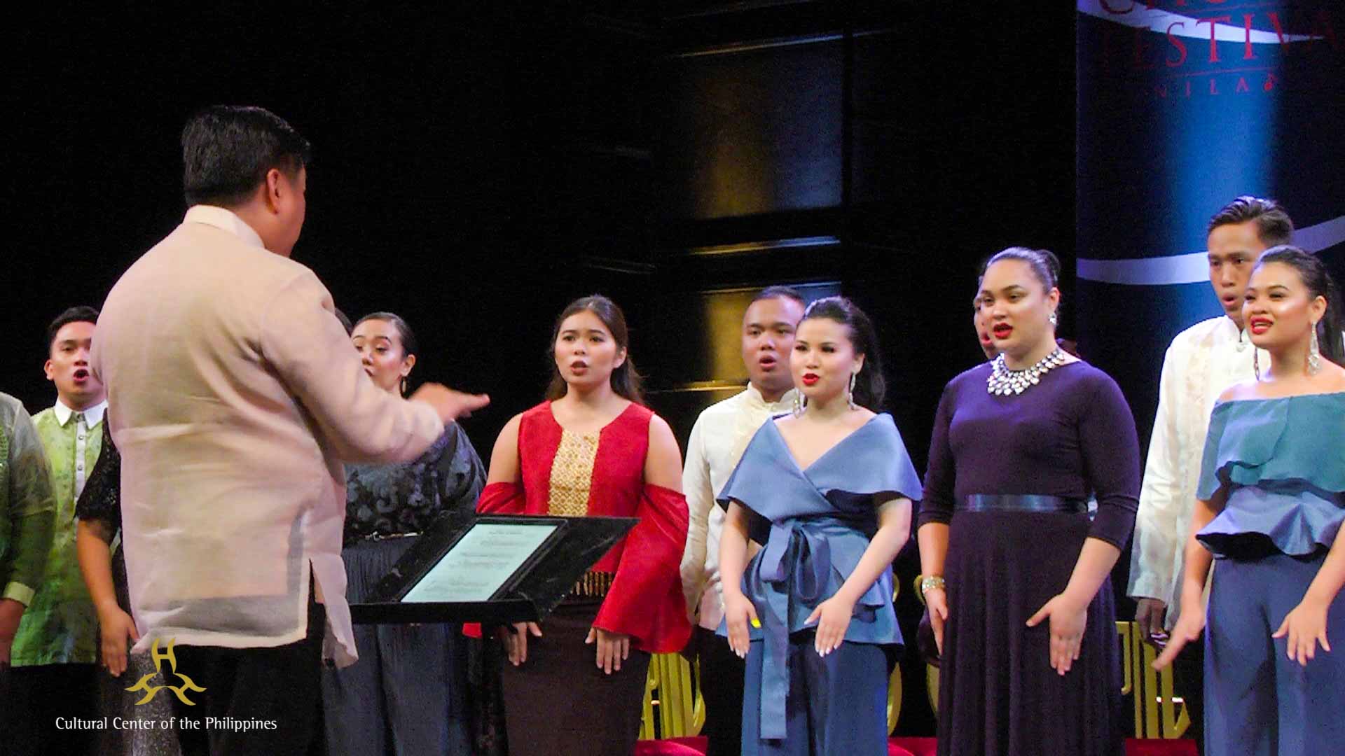 Andrea O. Veneracion International Choral Festival Manila 2019: Opening Ceremonies Image